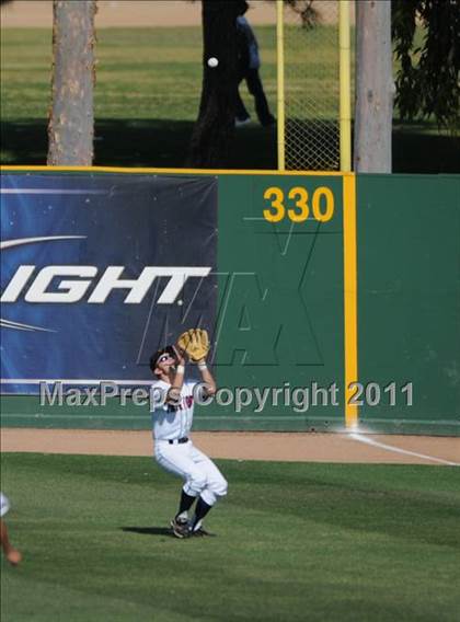 Thumbnail 1 in Poly vs Oxford Academy (CIF SS D6 Final) photogallery.