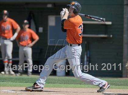Thumbnail 3 in Poly vs Oxford Academy (CIF SS D6 Final) photogallery.