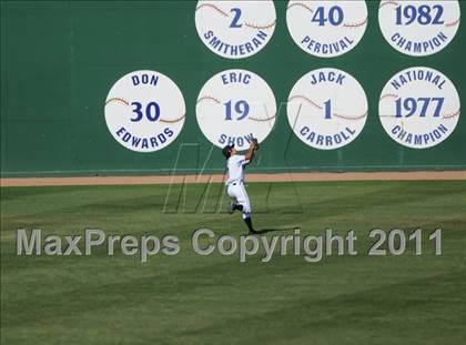 Thumbnail 2 in Poly vs Oxford Academy (CIF SS D6 Final) photogallery.