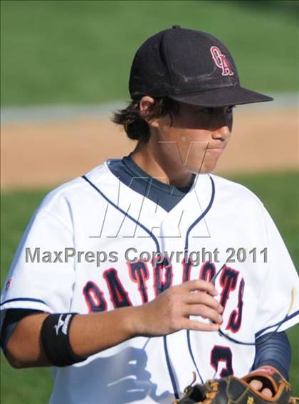 Thumbnail 2 in Poly vs Oxford Academy (CIF SS D6 Final) photogallery.