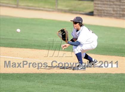 Thumbnail 3 in Poly vs Oxford Academy (CIF SS D6 Final) photogallery.