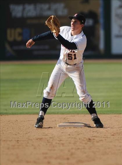 Thumbnail 3 in Poly vs Oxford Academy (CIF SS D6 Final) photogallery.