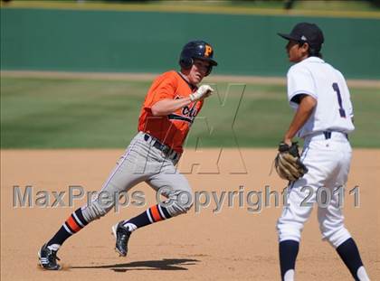 Thumbnail 2 in Poly vs Oxford Academy (CIF SS D6 Final) photogallery.