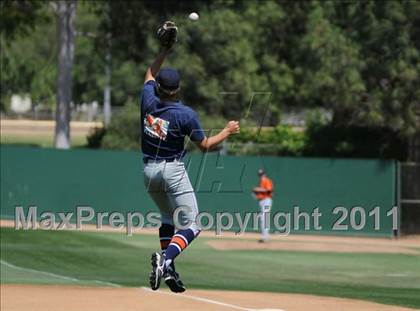 Thumbnail 3 in Poly vs Oxford Academy (CIF SS D6 Final) photogallery.