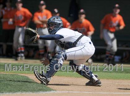 Thumbnail 1 in Poly vs Oxford Academy (CIF SS D6 Final) photogallery.