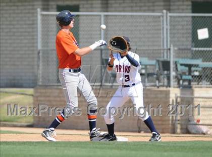 Thumbnail 1 in Poly vs Oxford Academy (CIF SS D6 Final) photogallery.