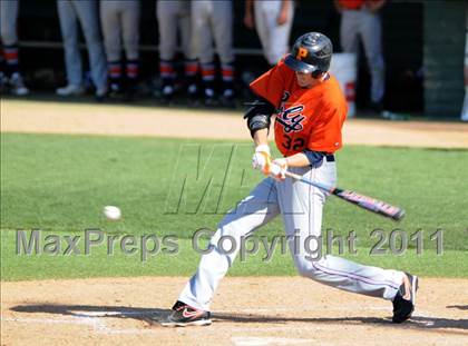 Thumbnail 3 in Poly vs Oxford Academy (CIF SS D6 Final) photogallery.