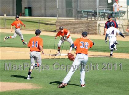 Thumbnail 3 in Poly vs Oxford Academy (CIF SS D6 Final) photogallery.