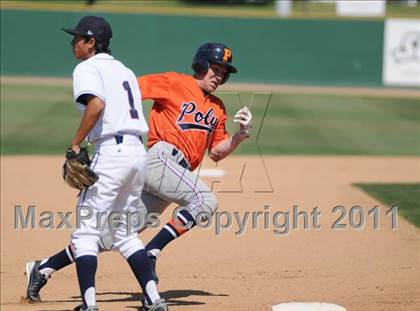 Thumbnail 3 in Poly vs Oxford Academy (CIF SS D6 Final) photogallery.