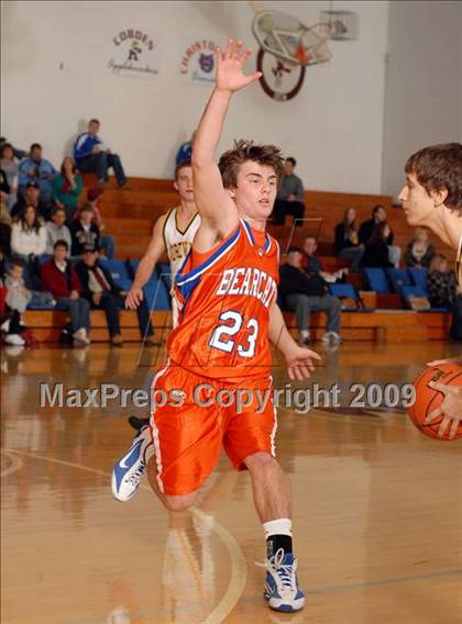 Thumbnail 2 in Christopher vs. Goreville (Sesser Holiday Tournament) photogallery.