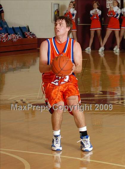 Thumbnail 3 in Christopher vs. Goreville (Sesser Holiday Tournament) photogallery.