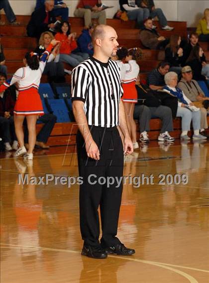 Thumbnail 2 in Christopher vs. Goreville (Sesser Holiday Tournament) photogallery.