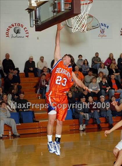 Thumbnail 2 in Christopher vs. Goreville (Sesser Holiday Tournament) photogallery.