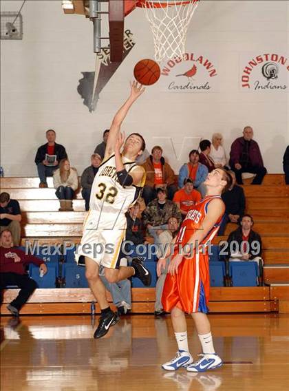 Thumbnail 3 in Christopher vs. Goreville (Sesser Holiday Tournament) photogallery.