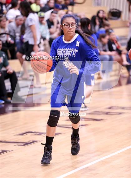 Thumbnail 1 in East vs West RGVBCA All Star photogallery.