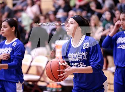 Thumbnail 1 in East vs West RGVBCA All Star photogallery.