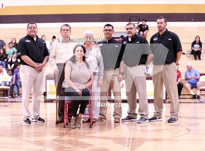 Thumbnail 3 in East vs West RGVBCA All Star photogallery.