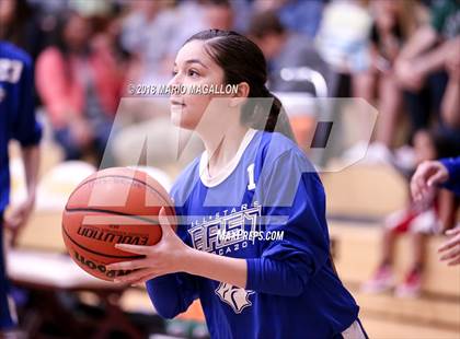 Thumbnail 2 in East vs West RGVBCA All Star photogallery.