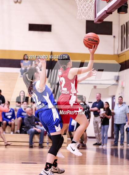 Thumbnail 2 in East vs West RGVBCA All Star photogallery.