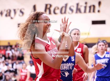 Thumbnail 1 in East vs West RGVBCA All Star photogallery.