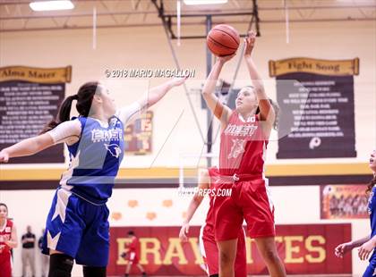 Thumbnail 1 in East vs West RGVBCA All Star photogallery.
