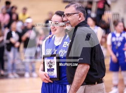 Thumbnail 1 in East vs West RGVBCA All Star photogallery.