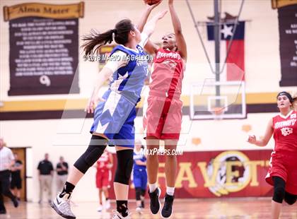 Thumbnail 1 in East vs West RGVBCA All Star photogallery.