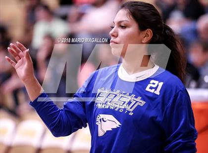 Thumbnail 1 in East vs West RGVBCA All Star photogallery.