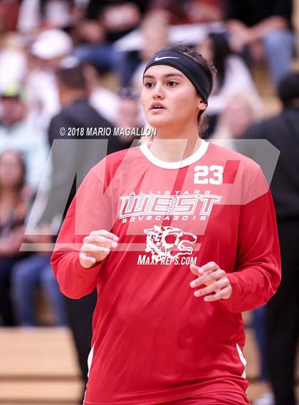 Thumbnail 3 in East vs West RGVBCA All Star photogallery.