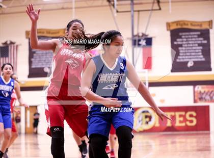 Thumbnail 3 in East vs West RGVBCA All Star photogallery.
