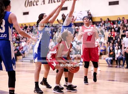 Thumbnail 1 in East vs West RGVBCA All Star photogallery.
