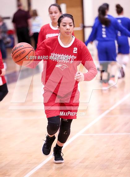 Thumbnail 1 in East vs West RGVBCA All Star photogallery.