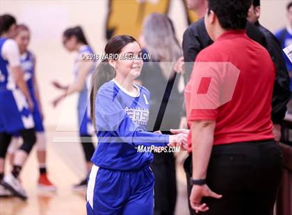 Thumbnail 2 in East vs West RGVBCA All Star photogallery.