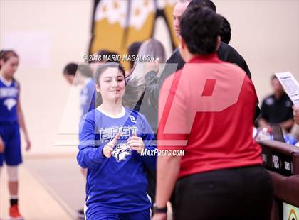 Thumbnail 1 in East vs West RGVBCA All Star photogallery.
