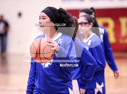 Thumbnail 3 in East vs West RGVBCA All Star photogallery.