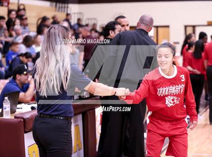 Thumbnail 1 in East vs West RGVBCA All Star photogallery.