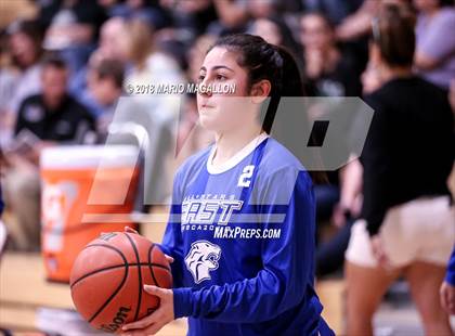 Thumbnail 3 in East vs West RGVBCA All Star photogallery.