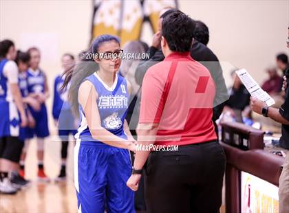 Thumbnail 3 in East vs West RGVBCA All Star photogallery.