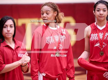 Thumbnail 2 in East vs West RGVBCA All Star photogallery.