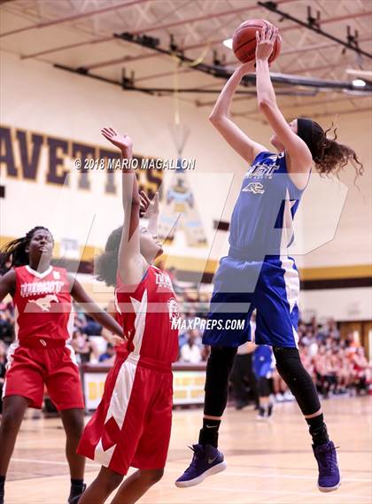 Thumbnail 2 in East vs West RGVBCA All Star photogallery.