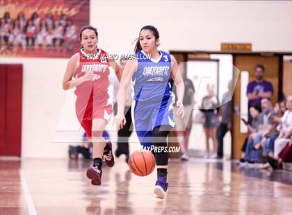 Thumbnail 2 in East vs West RGVBCA All Star photogallery.