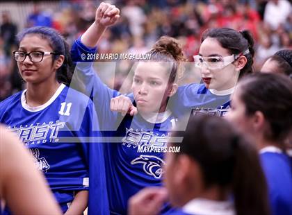 Thumbnail 2 in East vs West RGVBCA All Star photogallery.
