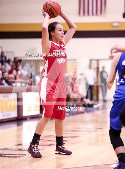 Thumbnail 2 in East vs West RGVBCA All Star photogallery.