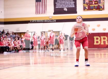 Thumbnail 2 in East vs West RGVBCA All Star photogallery.
