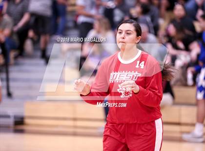 Thumbnail 3 in East vs West RGVBCA All Star photogallery.