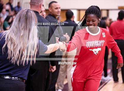 Thumbnail 3 in East vs West RGVBCA All Star photogallery.