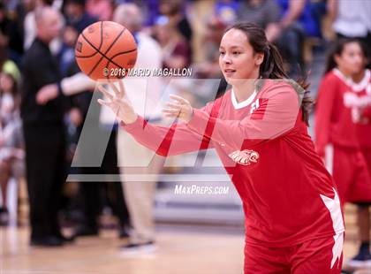 Thumbnail 3 in East vs West RGVBCA All Star photogallery.