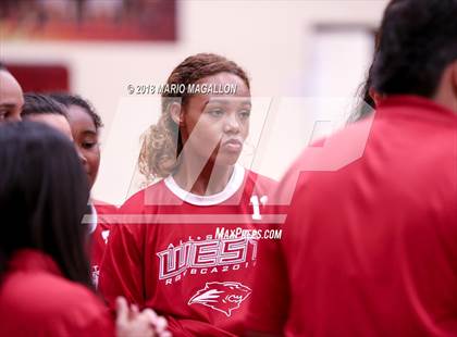 Thumbnail 2 in East vs West RGVBCA All Star photogallery.