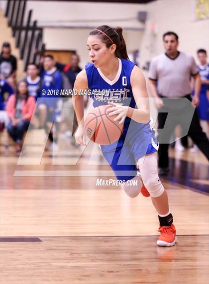 Thumbnail 3 in East vs West RGVBCA All Star photogallery.