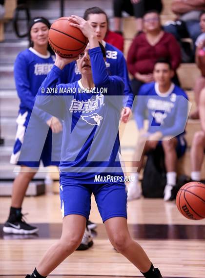 Thumbnail 2 in East vs West RGVBCA All Star photogallery.
